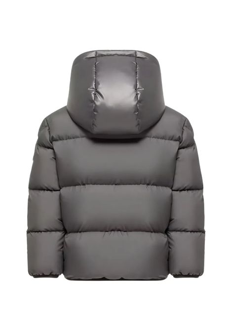 Piumino con cappuccio Barin MONCLER ENFANT | 1A00065 597YW921
